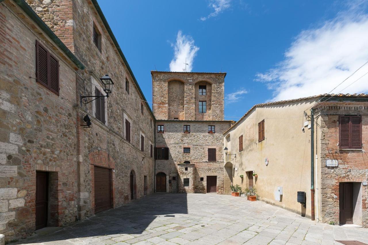 Noi2+2 Vacanze - App. Andrea Contignano Kültér fotó