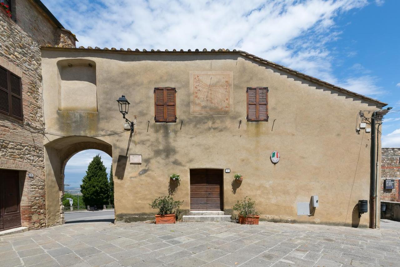 Noi2+2 Vacanze - App. Andrea Contignano Kültér fotó